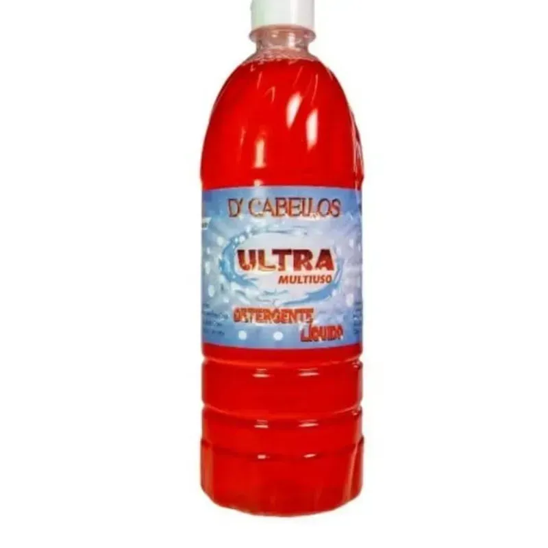 Detergente líquido multiuso 