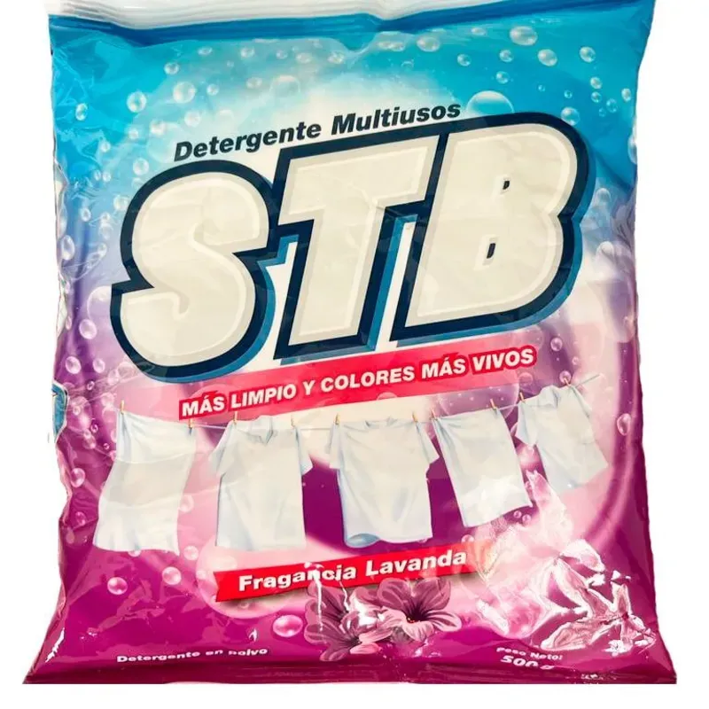 Detergente STB 1kg