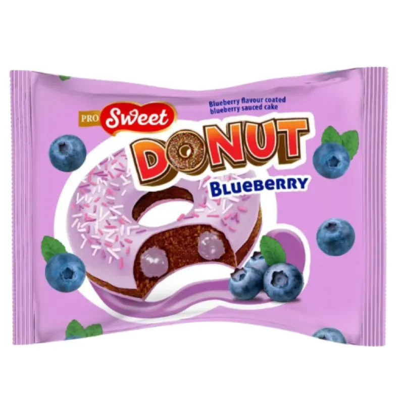 Donut Sweet Arándanos 
