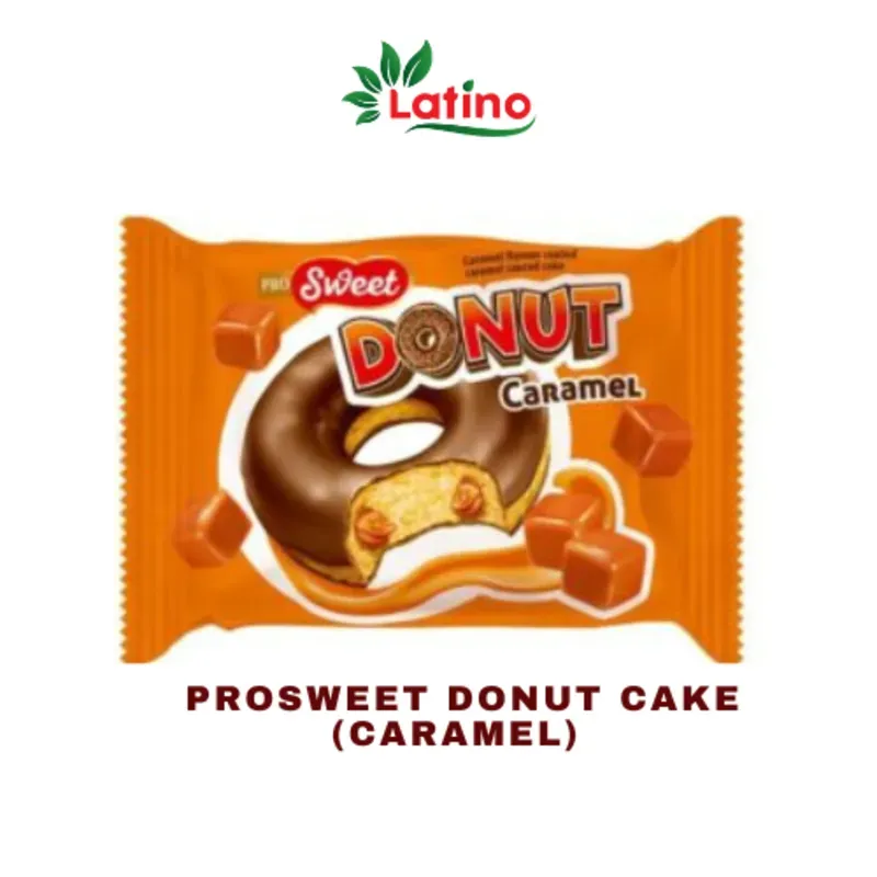 Donut Sweet Caramelo