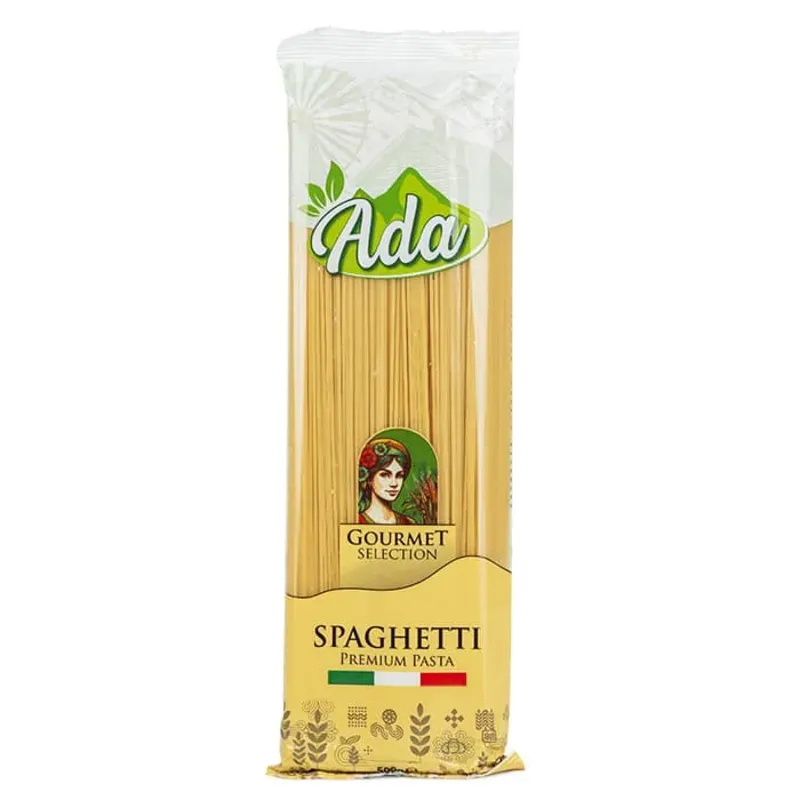 Espaguetis Ada