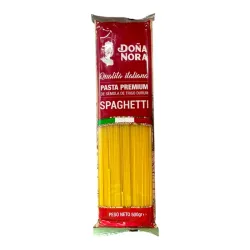 Espaguetis Doña Nora 
