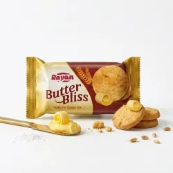 Galletas Butter Bliss
