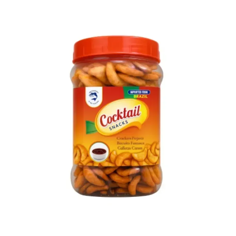 Galletas Cóctel Snack