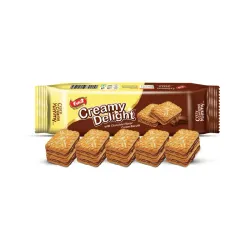 Galletas Creamy Delight