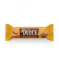Galletas Dulce Mini Sándwich