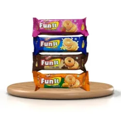 Galletas Fun it