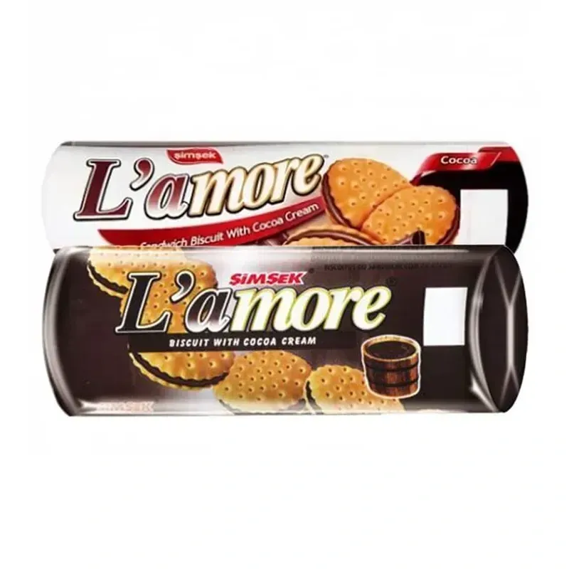 Galletas L'more