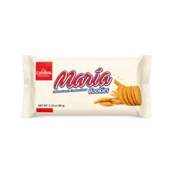 Galletas María Crookies