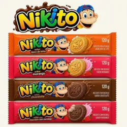 Galletas Nikito
