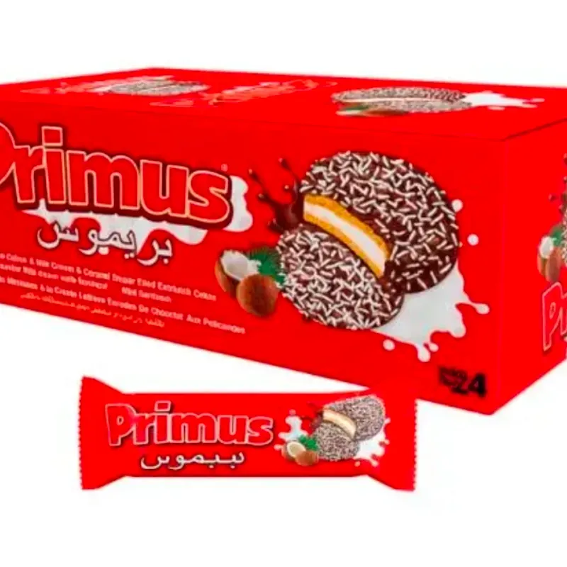 Galletas Primus