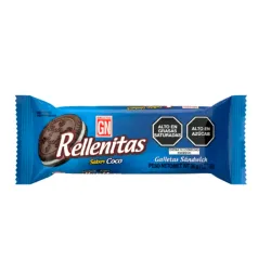 Galletas Rellenitas