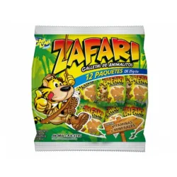 Galletas zafari
