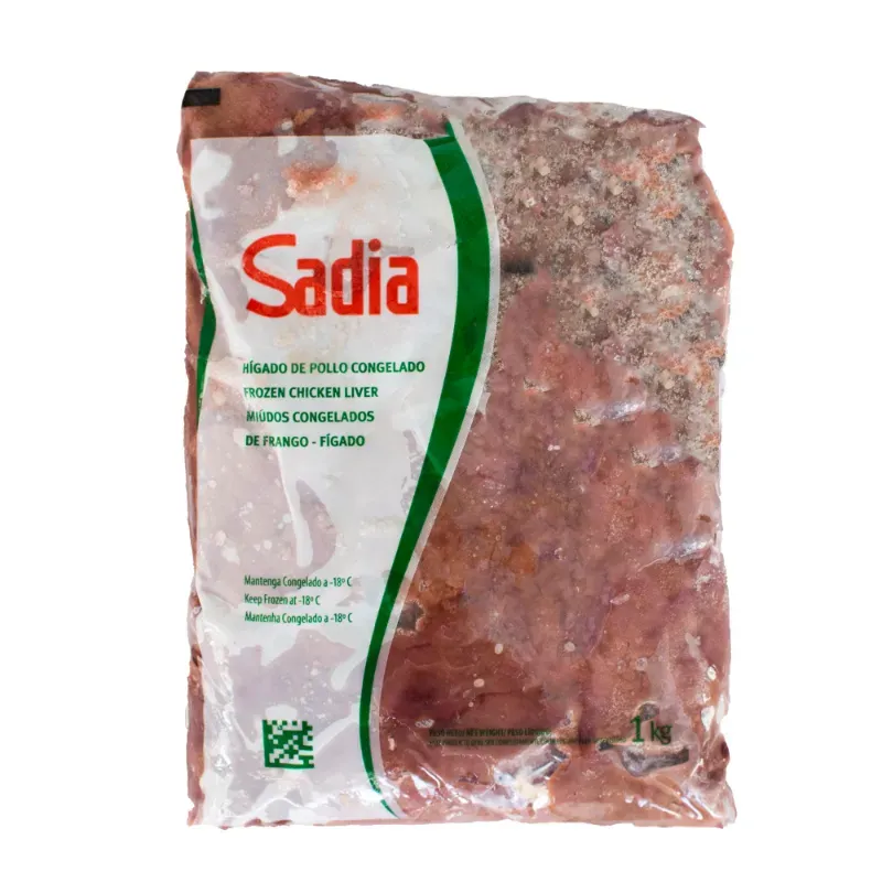 Hígado de Pollo 