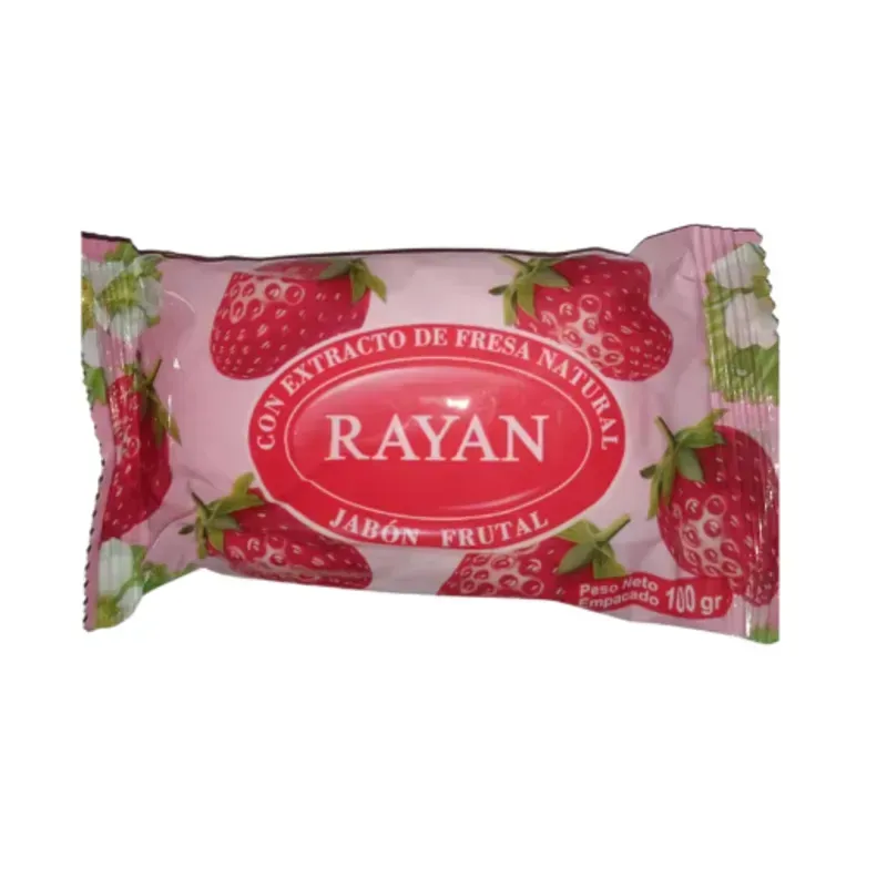 Jabón de baño Rayan