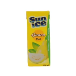 Jugo de guayaba Sun Ice