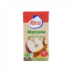 Jugo Rica (Manzana)