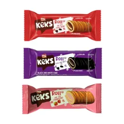 Keks roll