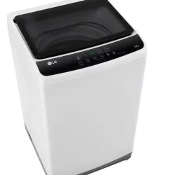 Lavadora automática LG 9kg