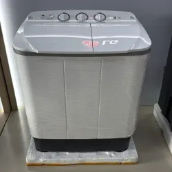 Lavadora semiautomática LG 8KG