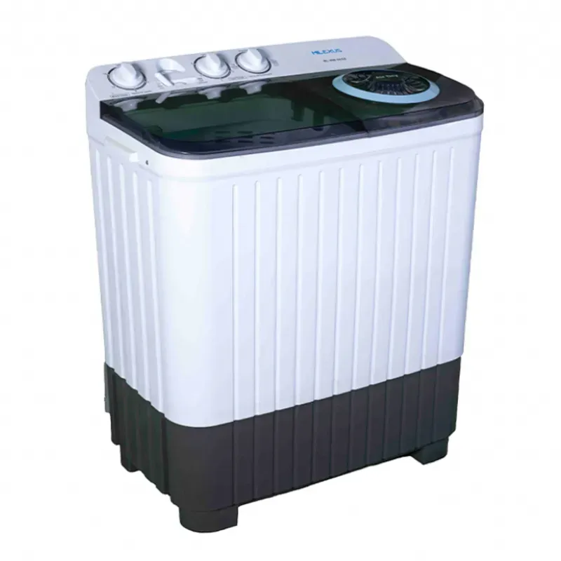 Lavadora semiautomática Milexus 10kg