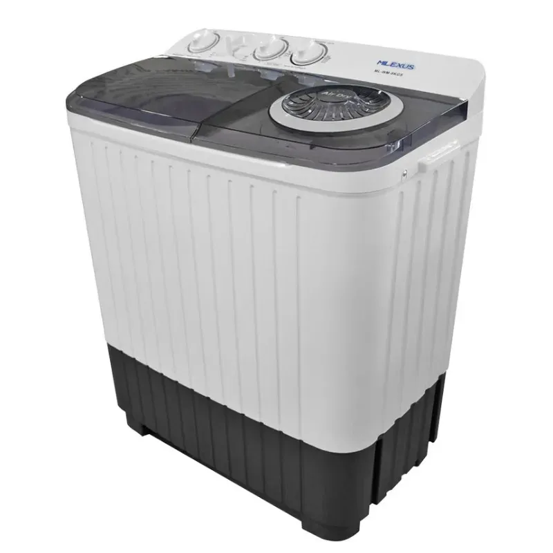 Lavadora semiautomática Milexus 9Kg