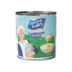 Leche condensada azucarada