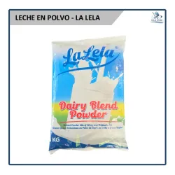 Leche en polvo 1Kg