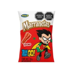 Marranetas tocino