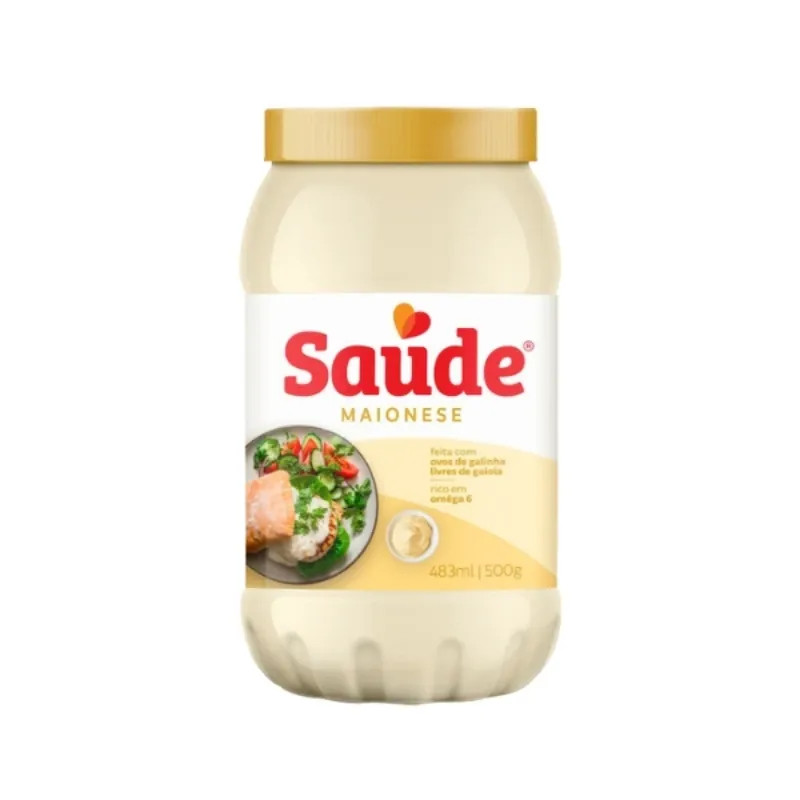Mayonesa Saude