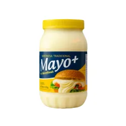 Mayonesa Silberfood