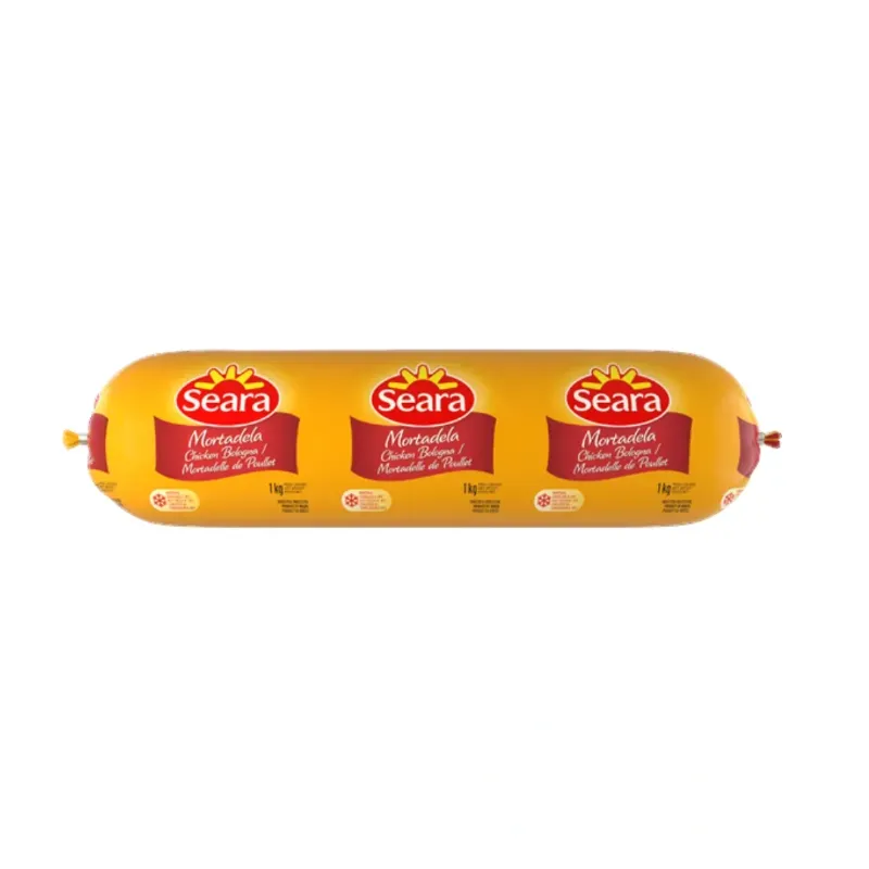 Mortadella de pollo Seara