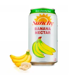 Nectar de banana (Sunchy)