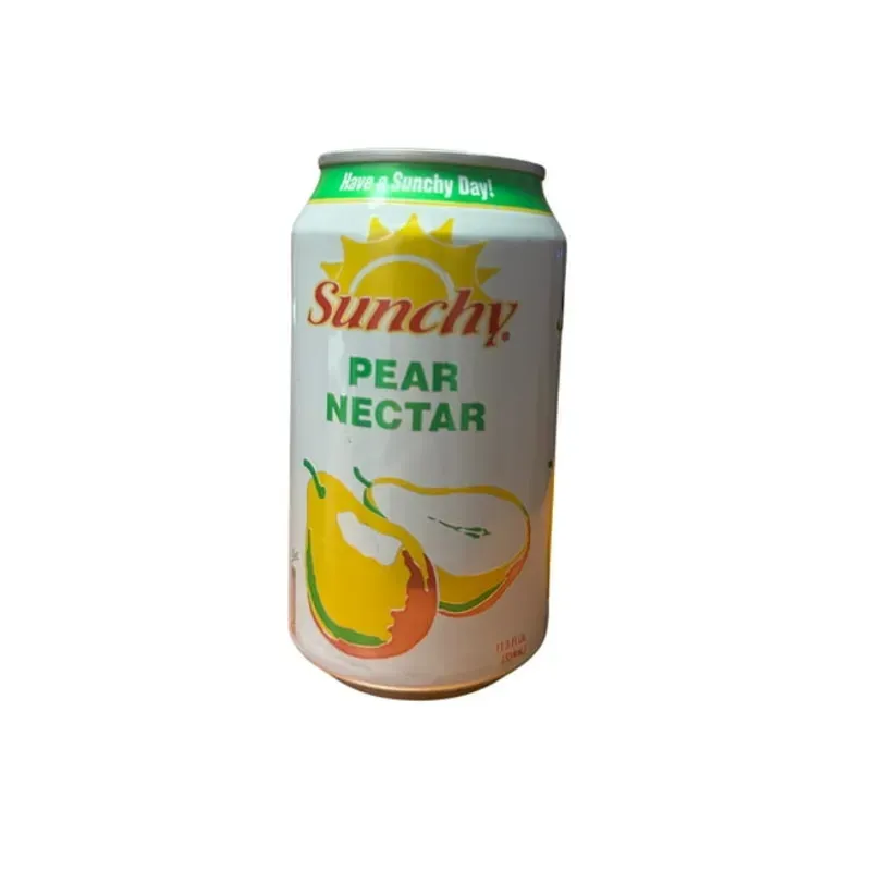 Nectar de pera (Sunchy)