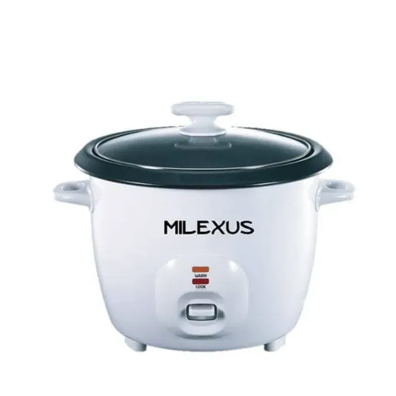 Olla arrocera Milexus 0.6L