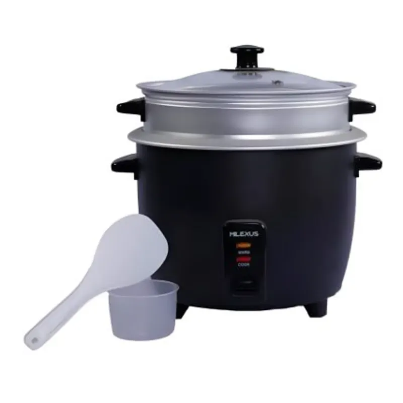Olla arrocera Milexus 1.8L
