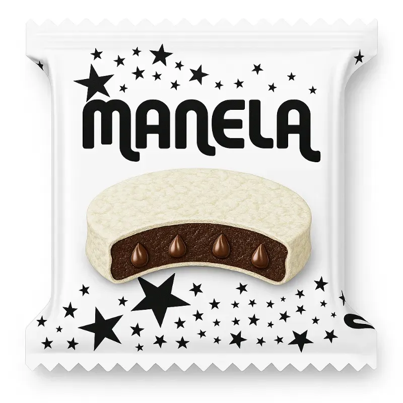 Panquecito Manela 