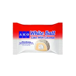 Panquecito White Ball