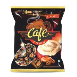 Paquete de caramelos de café