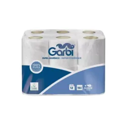 Paquete de Papel higiénico 