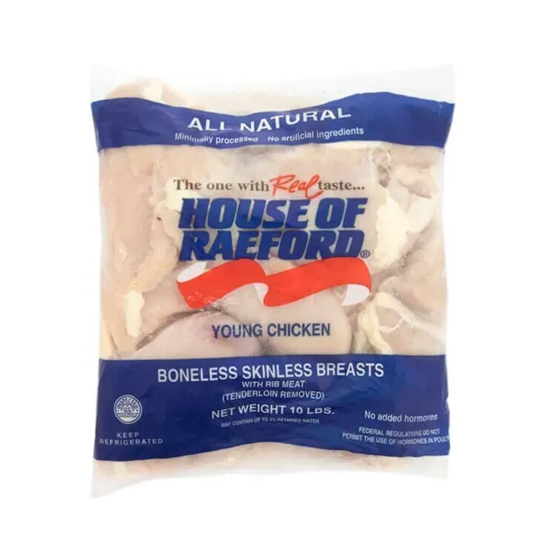 Paquete de pollo (10lbs) 