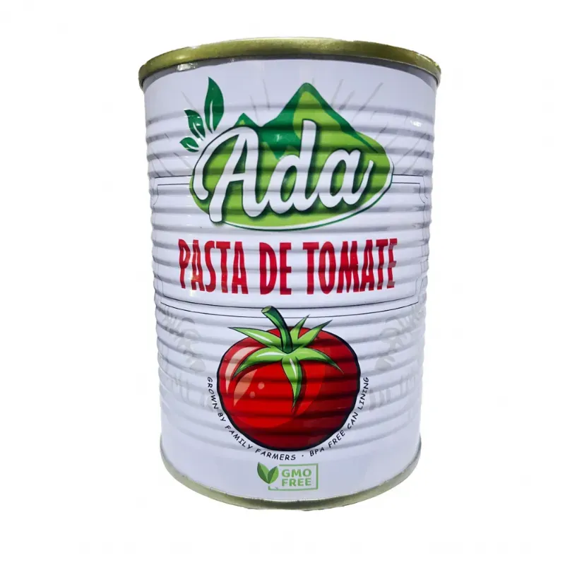 Pasta de tomate Ada