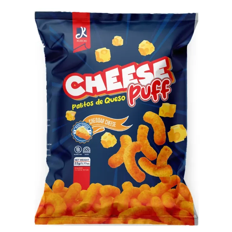 Pellys Cheese Puff