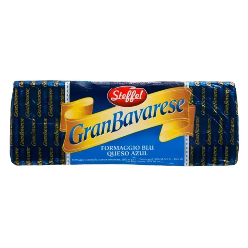 Queso azul Gran Bavarese
