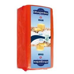 Queso Edam Olvegarden
