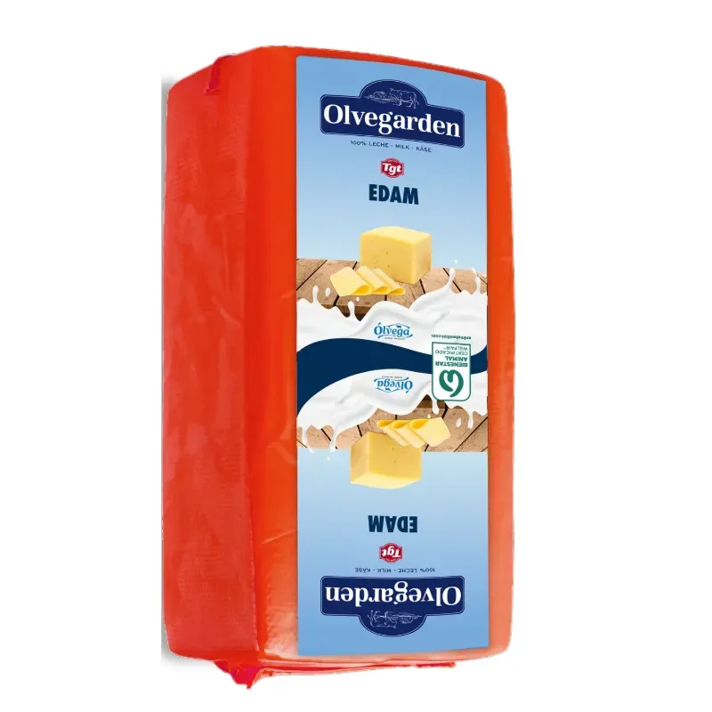 Queso Edam Olvegarden