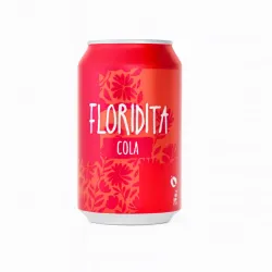 Refresco cola Floridita