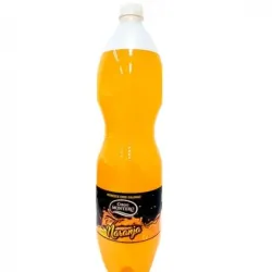 Refresco gaseado 1.5L (Naranja)