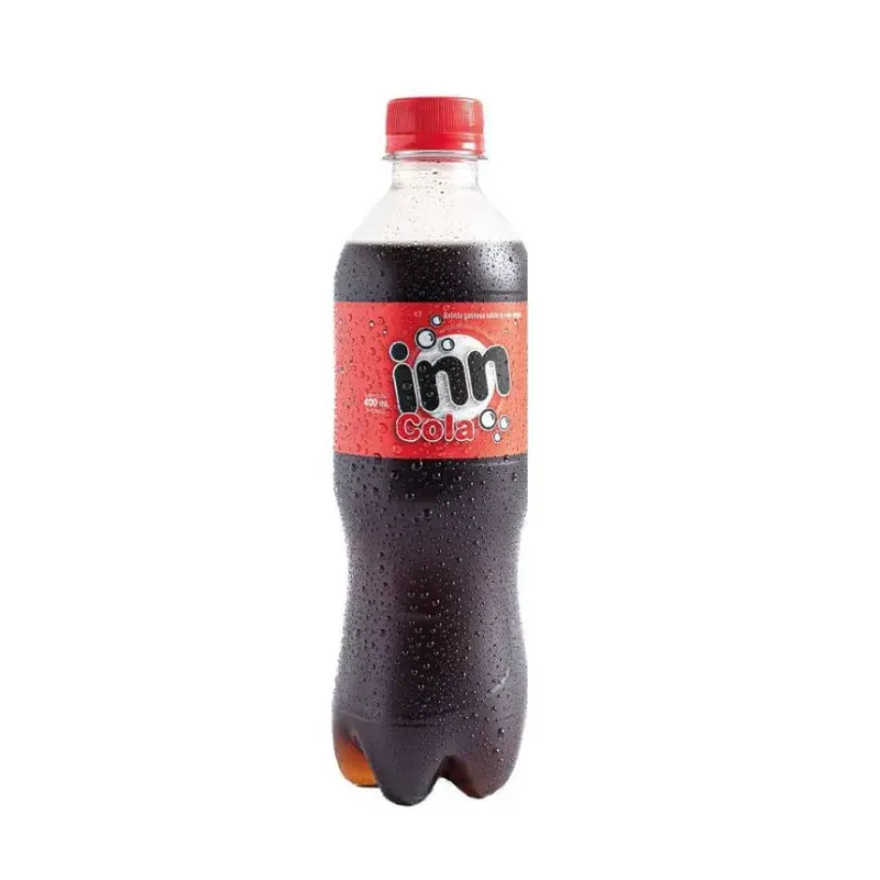 Refresco gaseado Cola 400ml