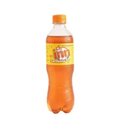 Refresco gaseado Naranja 400ml